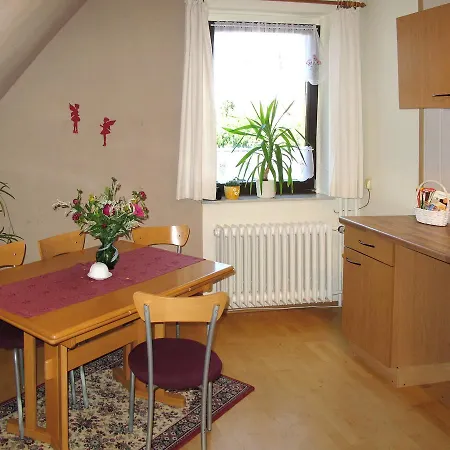 Ferienwohnung Kleine Auszeit 101s Apartment Zussow