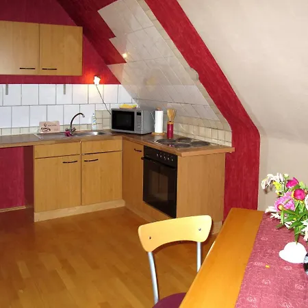Ferienwohnung Kleine Auszeit 101s
